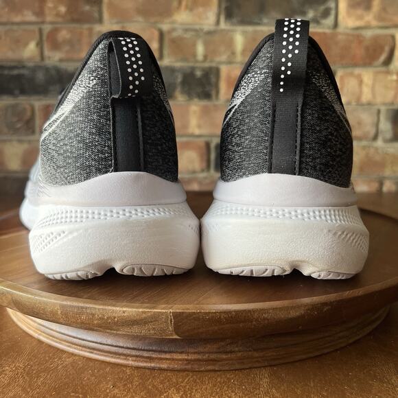 Asics GlideRide Max Women's 10 Lavender Black Max Cushion Running Shoes Sneakers - Picture 8 of 16